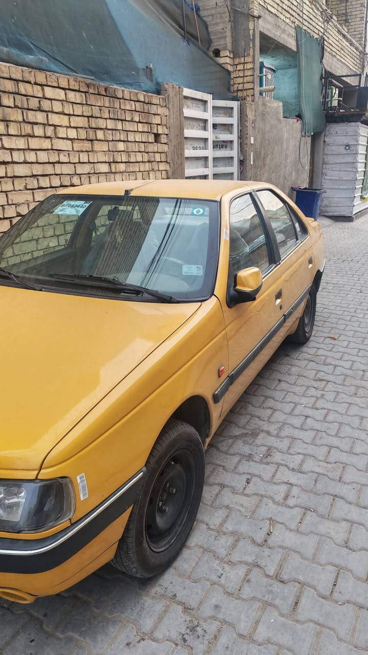 بيجو • مكينة وكير نضيفه • اتصال بالوالد