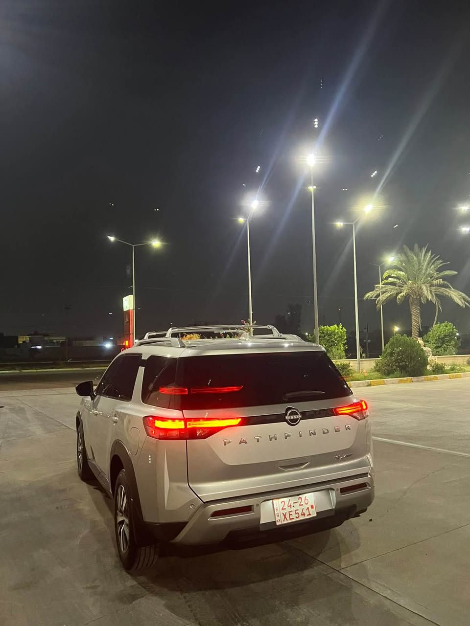 باثفندر SL • ٢٠٢٤ • بدون صبغ