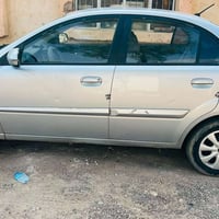 كيا ريو • ٢٠١٠ • ناحية الزوية