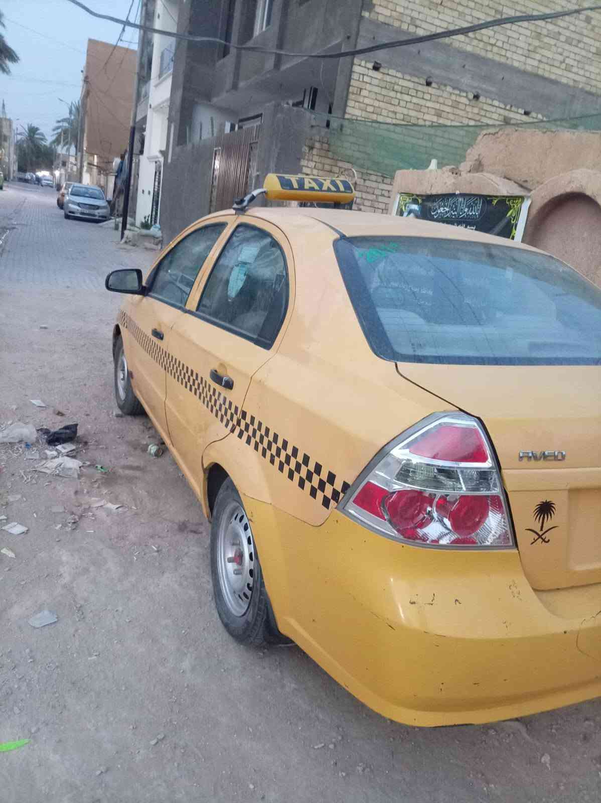 افيو • ٢٠١١ • كربلاء