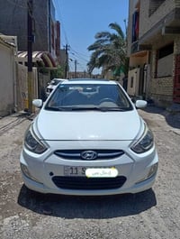 اكسنت • ٢٠١٦ • مكينة ١٦٠٠