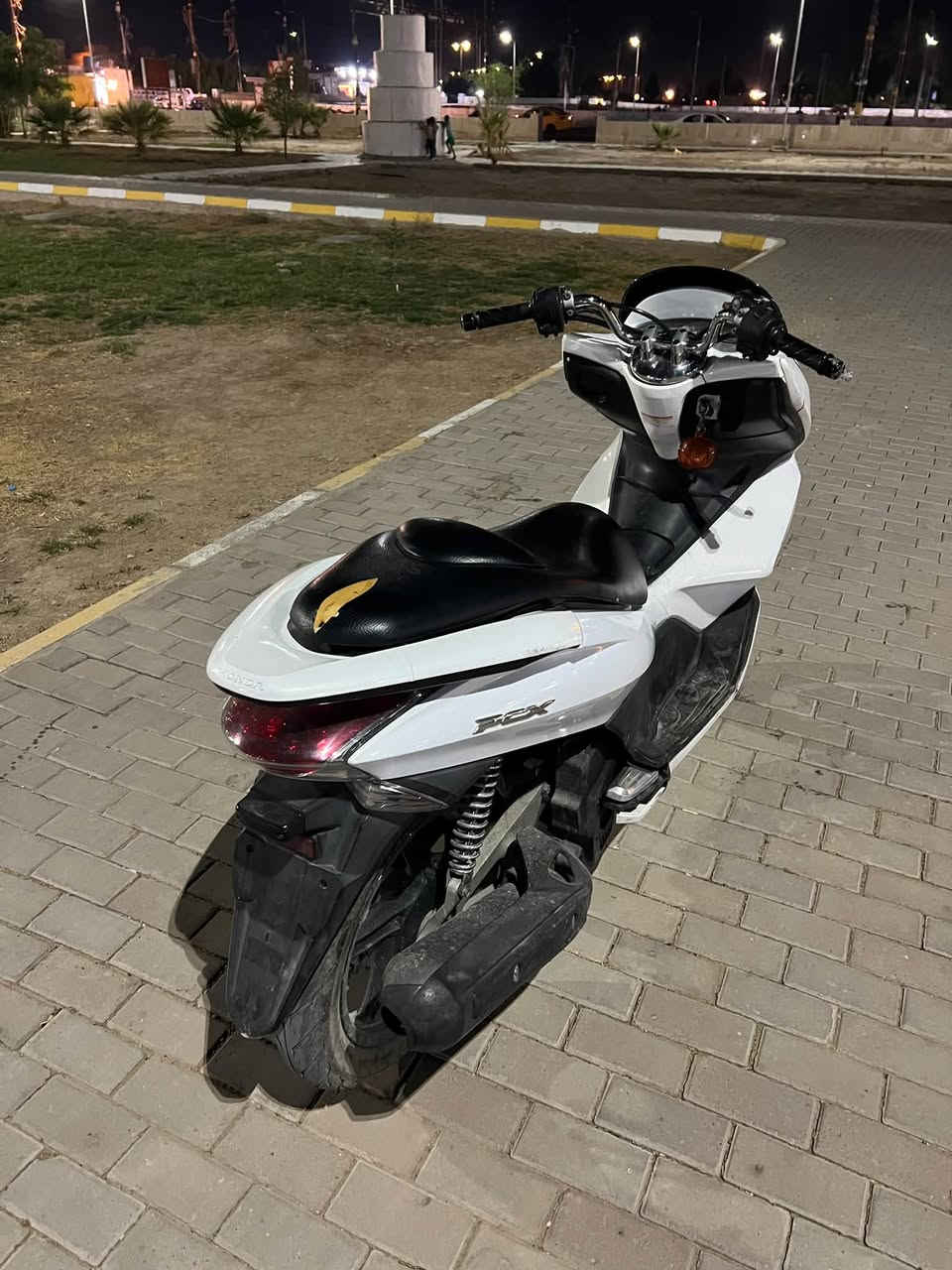سلام عليكم دراجه لبيع بي سي اكس جيل اول نضيفه فول كامل مواصفات حساسات مكاني كوت 11وبيها مجال  ***********

