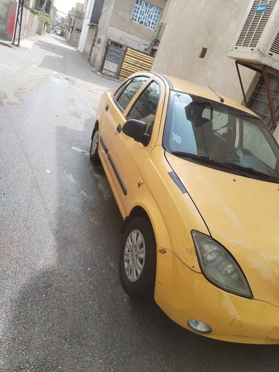 طيبه • ٢٠١٥ • مكانات صبغ