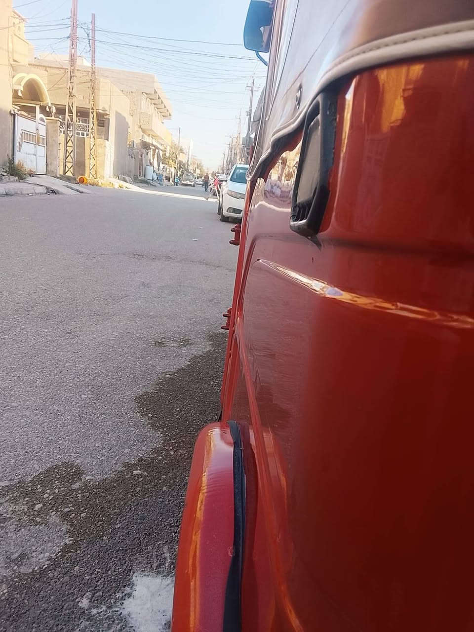 يا الله
السلام عليكم تكتك ٢١ نضيفه
وجاهزه رقم بغداد العنوان بعقوبه كاطون الرحمه
للاستفسار الاتصال على ***********
