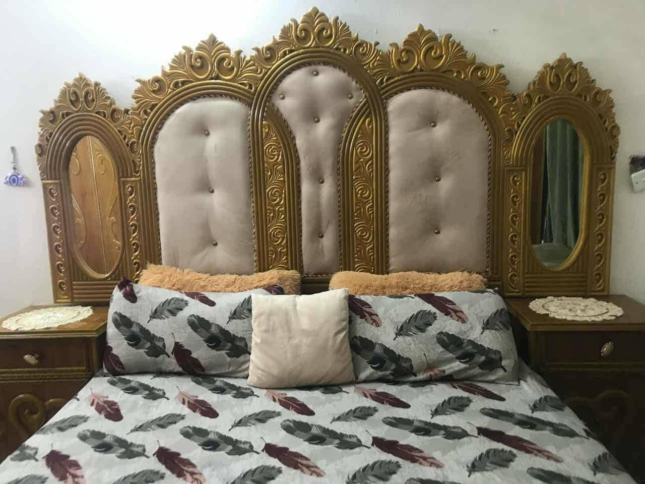 للبيع غرفة أخشاب جديدة كلش ✨🪵
غرفة راقية وبحالة ممتازة جداً (اخت الجديدة).
​المكان: المشخاب.
​السعر والتفاصيل: للاستفسار ومراسلة الخاص أو الاتصال.
​📞 رقم التواصل: [***********
