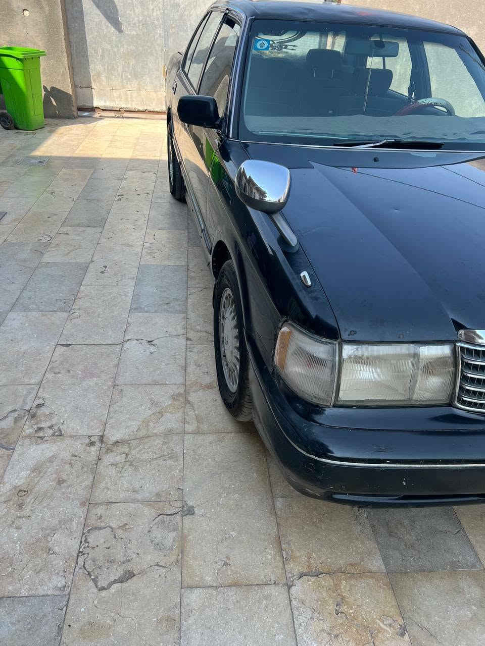 السلام عليكم
كراون ارنب 1994  مكفولة من صبغ عام وكص ونقل جثة

محرك وكير 3000 كفالة اي خلل ما بيهن

رقم بصرة الدولي سنوية لحد 2029 بأسمي السيارة تحويل للشراي بأي وقت يعجبه.

تبريد شغال ثلج تخم تاير جديد .

السعر 64 ورقة وبيها مجال للشراي 

للاستفسار واتساب او اتصال :

***********

***********
بصرة قضاء المدينة
