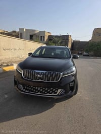 🚘 سورنتو 2020 خليجي v6 | لون جوزي رقم بغداد انكليزي الجديد ✨ سيارة نظي...