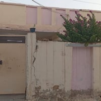 بيت ٢٠٠م • دونم شارع الحولي • الصويرة