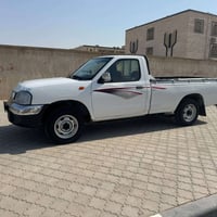 نيسان جنكال • سياره نضيفه • رقم بصره