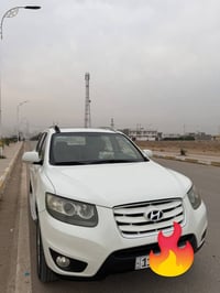 سنتافي موديل 11 6سلندر مكفولة كفالة عامه من الصبغ وتبديل وكلشي فول موا...
