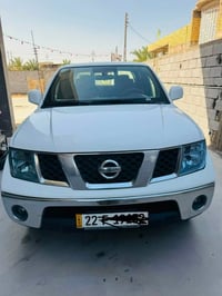 نيسان نيڤارا • ٢٠١٤ • رقم أربيل