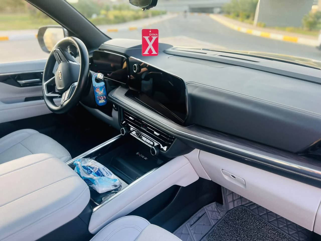 السلام عليكم ورحمة الله وبركاته 🌹

🚘 للبيع تاهوبرايمر موديل 2025

🔥 فول مواصفات، سيارة نظيفة جداً، واحد على واحد، برايمر ، بحالة جديدة بمعنى الكلمة.

🔹 موديل 25 🔹 ماشية 26 ألف كم 🔹 بيها طخة باب بالجنطة فقط 🔹
📍 العنوان: الرمادي – مركز المدينة

📞 للاستفسار: ***********

✅ سيارة تستاهل الفحص، نظافة وفخامة، والرزق على الله 🌹

