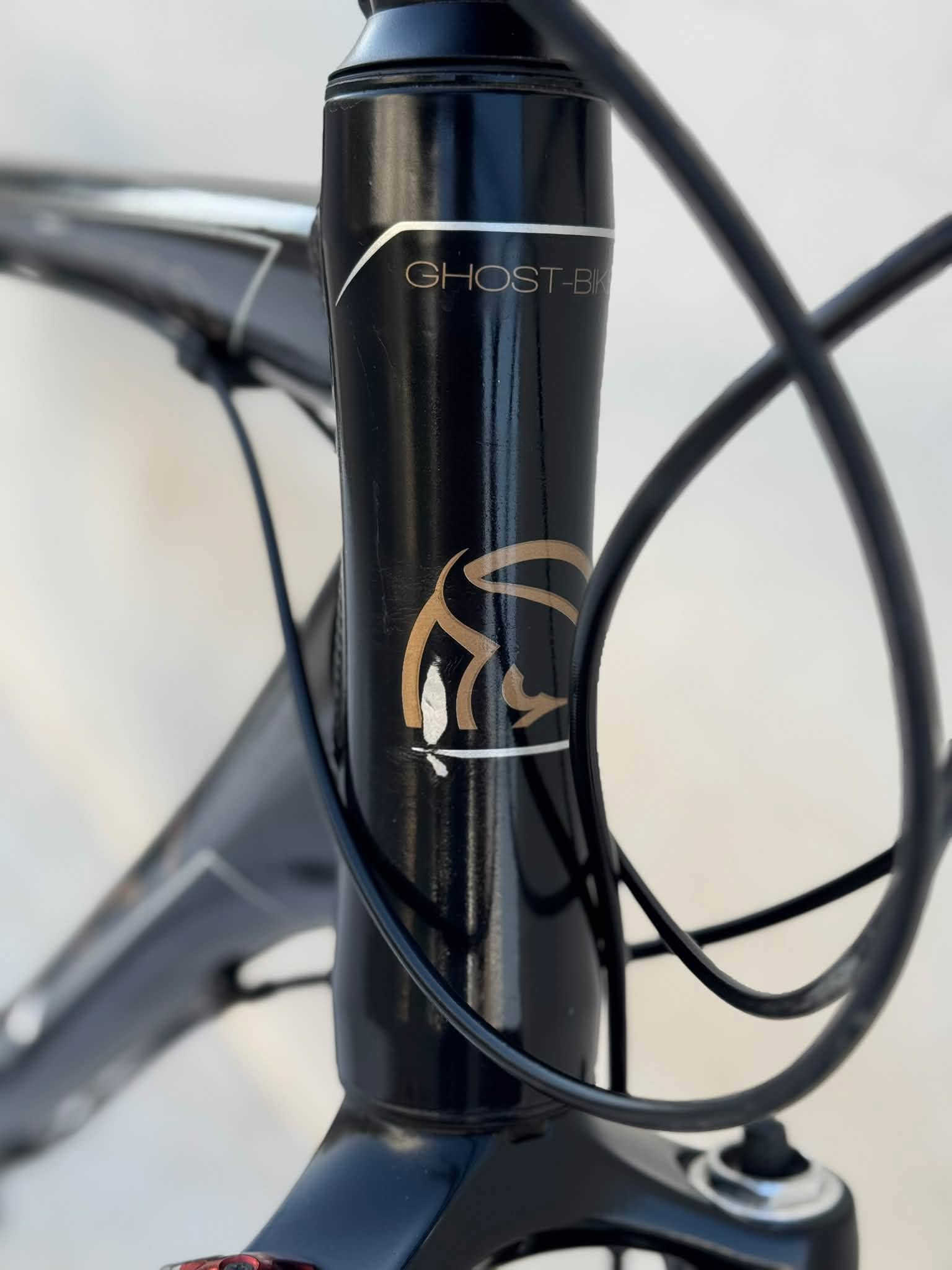 🩵🚴‍♂️💙
بايسكل / الماني❤️

ماركة / Ghost

اورجينال

المنيوم

نوع / ترحال

قياس/ ٢٩

فريم / L - XL

ماشة دبل هواء
RST vogue air

بريكات هايدروليك 
Shimano

٩ * ٣كير 
Shimano Deore

مكينة خلفي 
shimano XT

مكينة امامي
Shimano deore

إطارات 
Schwalbe

داخل بايدر / براكيت بوش
Shimano deore

ماكنيت اصلي

سعر / ٤٨٥ الف
***********

📍مكان/ سليمانية :- بكرجو جديد - قريب جامع احسان

توصيل موجود لي كل محافظات 🚕
