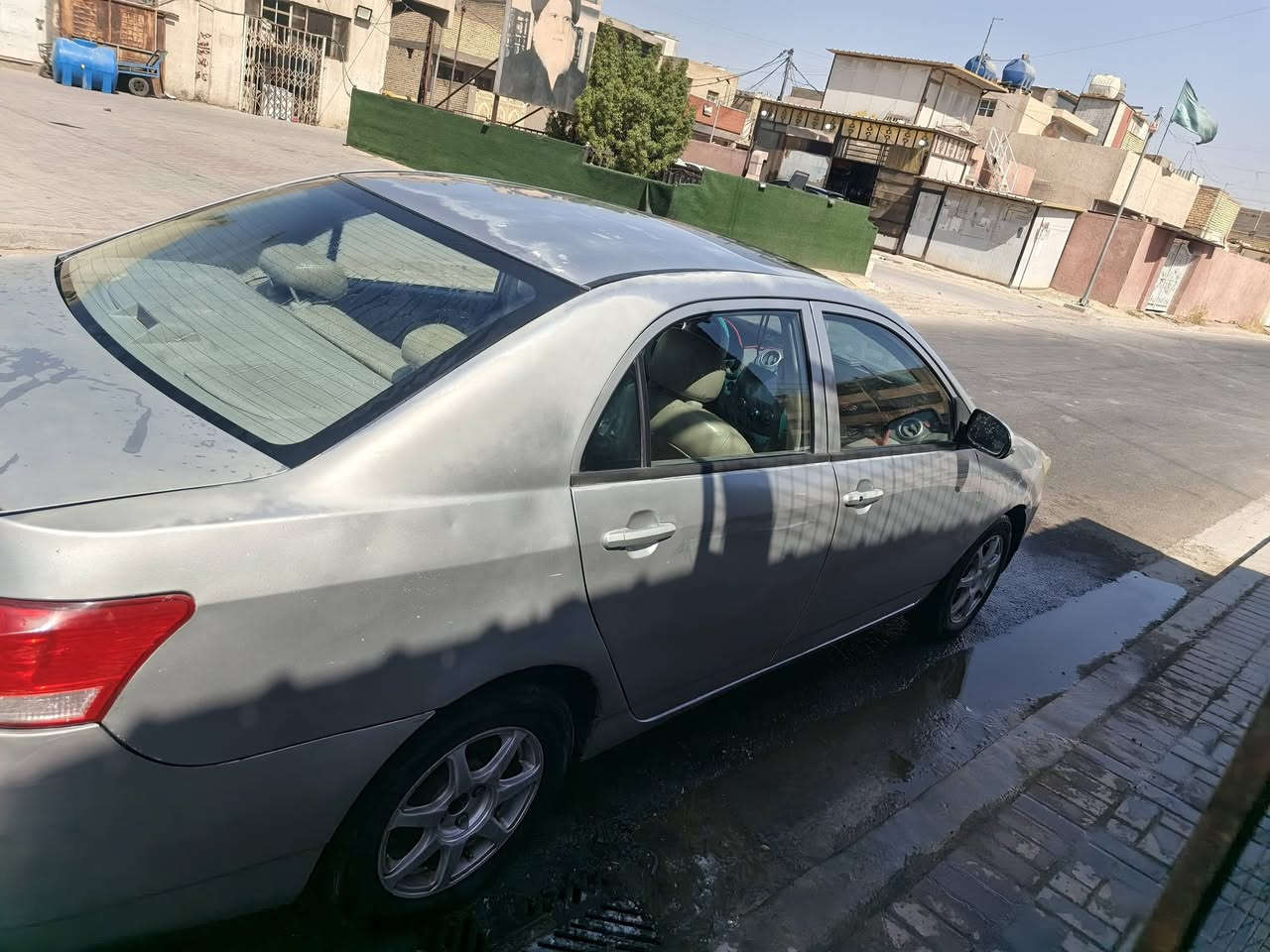 بي وإيدي موديل 2016بغداد باسمي كير أوتوماتيك محرك نحلة 1800بيهة ضربة بل باب الخلفي جهة بصف السايق وبل جنطة طخة زغيرة سونارهة موجود السعر 50وبيهة مجال الاستفسار على الرقم ***********
