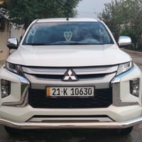 ميتسوبيشي L200 • ٢٠٢٣ • ٤٣٠٠٠ كم
