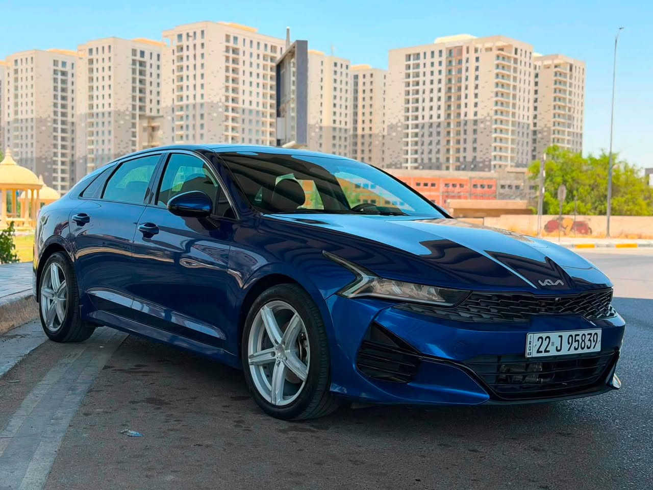 كي فايف  k5 2022
للبيع فول مواصفات للاخير ١/١ 
١٦٠٠تيربو 
ماشية ٥٥ الف ميل
الحادث موجود بالمنشور جاملغ وبنيد اي دواخل مابيها 
بانوراما حساسات كشنات تدفئة تبريد 
تبريد قطعتين 
تشغير عن  بعد فولل
 مكانها بغداد حي الخضراء 
سعر ١٥٥ وبيها مجال بسيط جدا 
***********
