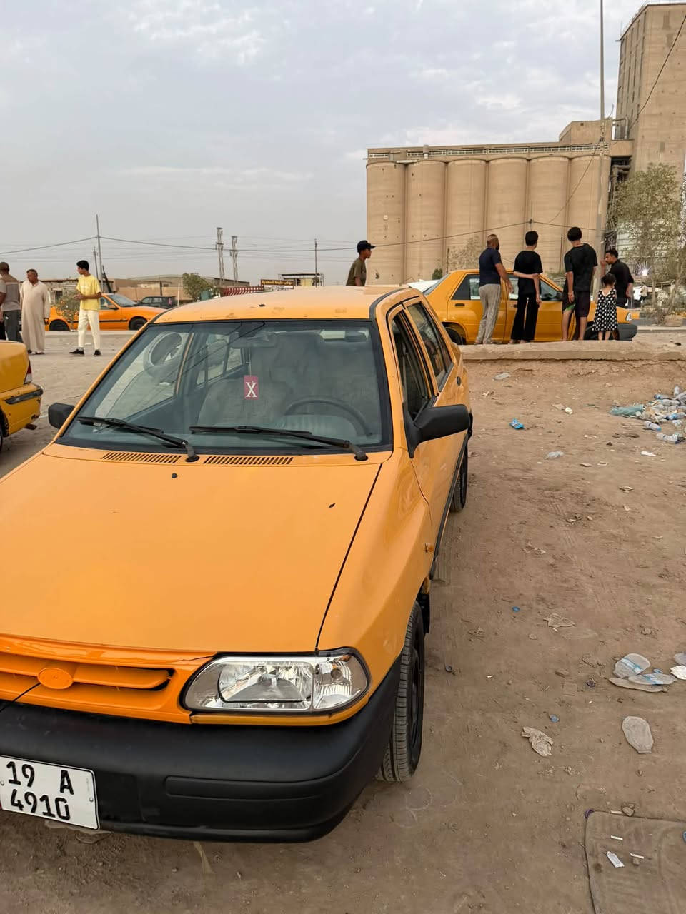 السلام عليكم

سايبه موديل ٢٠١٥ للبيع

سياره حلوه ونضيفه كير محرك حداديه تبريد خير من الله 

الشراي يتفضل خاص او يتصل ***********

