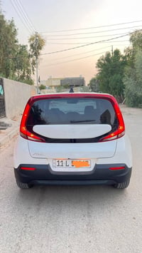 كيا سول • ٢٠٢٢ • وارد أمريكي