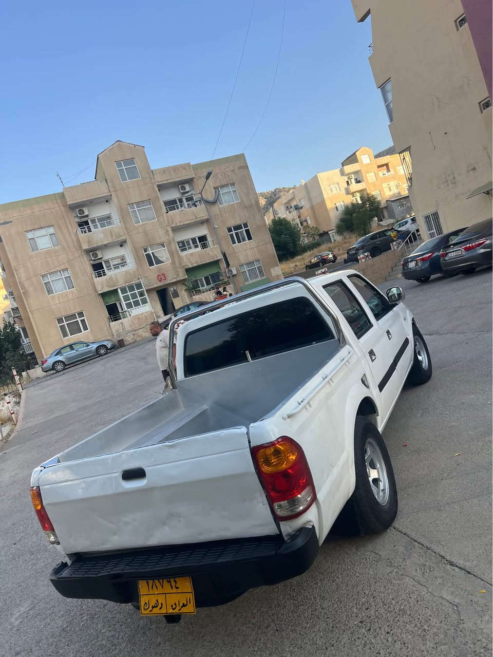 بيكم مو ديل 2006بخاخ 
سبخ دوو قتعه بي زه ر به 
سعر 39$مه جا ل رقم دهوك تحويل شه رت 
رقم مو با يل ☎️***********☎️ دهوك, العراق

