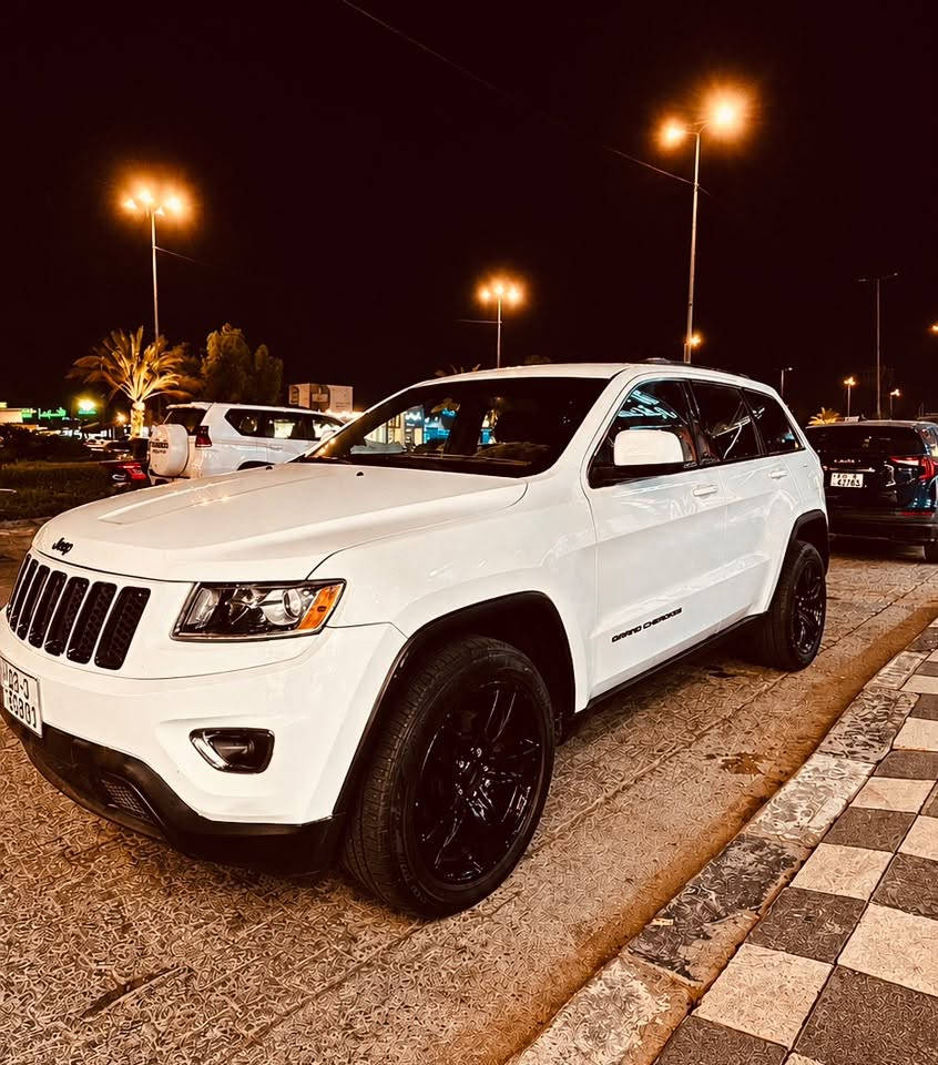 Jeep 2015
***********
