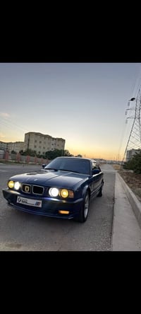 بي ام 520i • ١٩٩٣ • جير عادي