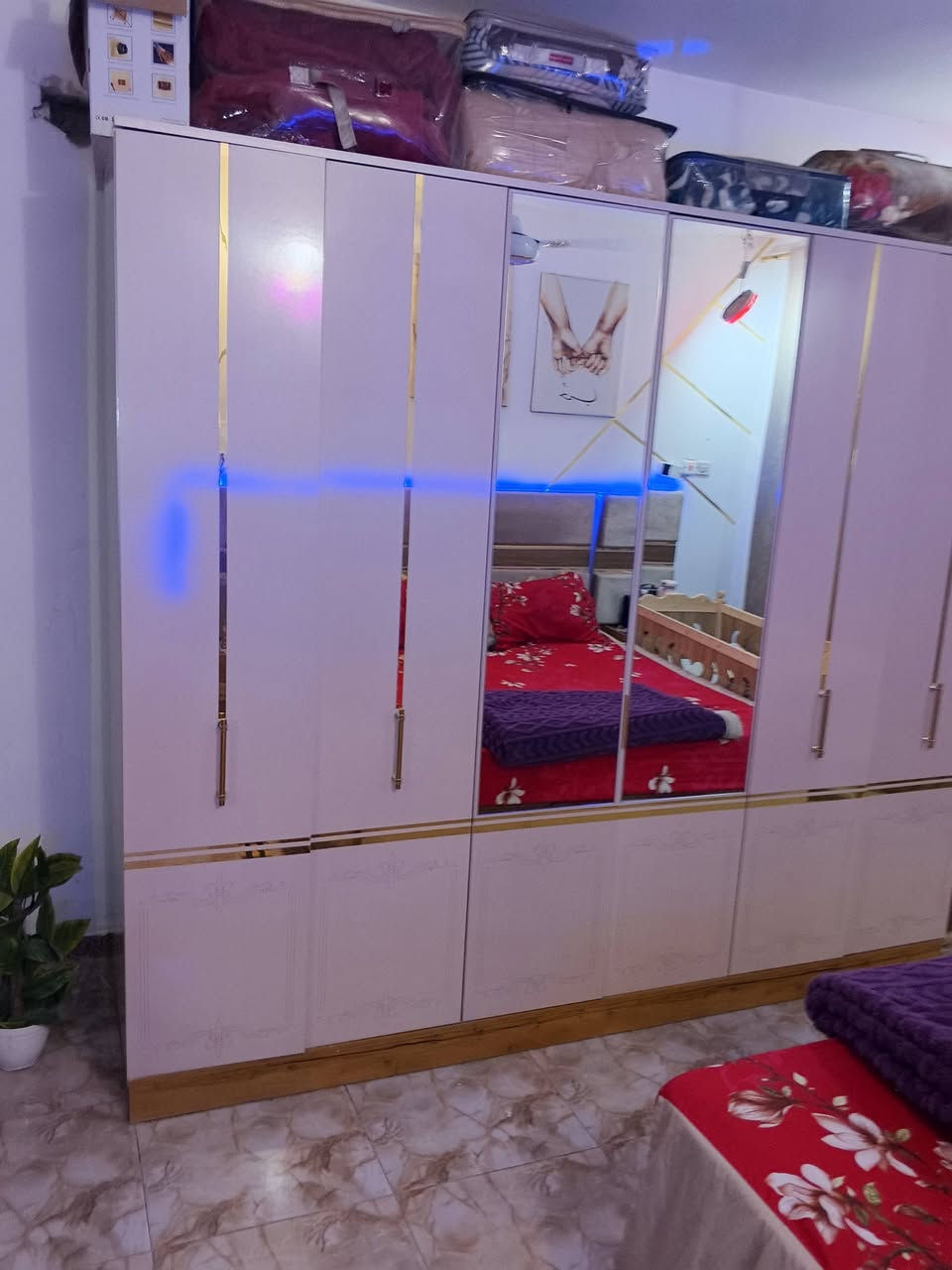 غرفه نوم • جديده • هايدروليك