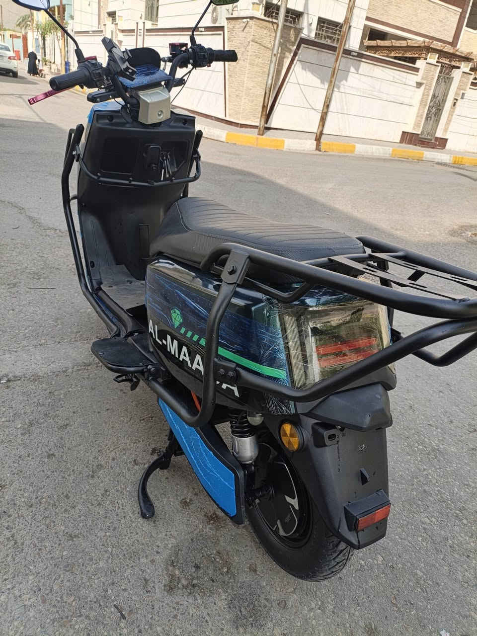 الماسه دبدوب • شحن • ٢٠٢٦