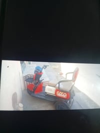 اخوان دراجة شحن استخد ام شهر فقط خمس بطاريات ٨٠٠الف وبيها مجال اليحب ي...