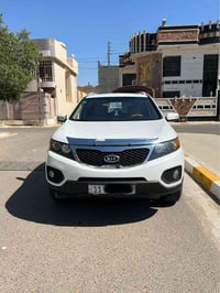 سورينتو ٢٠١٢ • ١١٧٠٠٠ كم • ٧ راكب