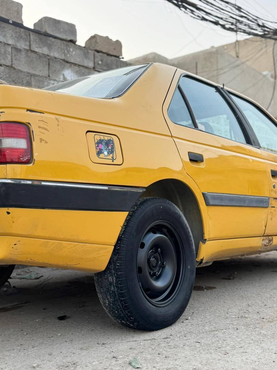 سلام عليكم
بيجو أكد للبيع سنويه لل 32 مكينه مجفته شي مضبوط لكشر يرادله فقط بولش مبدل بيها باب الصدر فقط سيارة شغل و طلع بيها لشارع سيارة 35 و بيها مجال بسيط تواصل فقط على رقم و بي واتساب ***********
