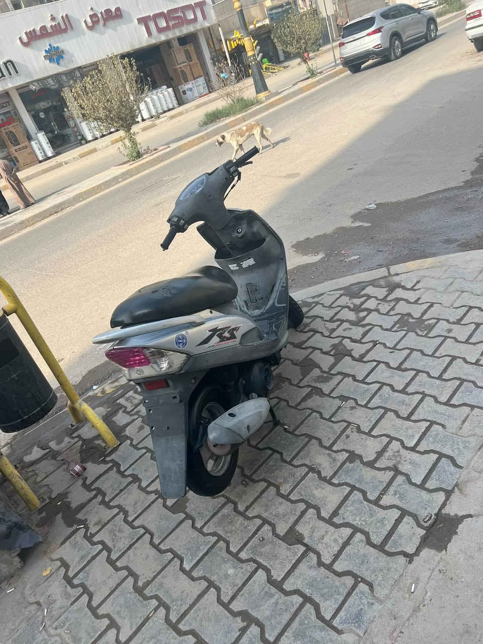 ماكس عدلة • باتري نقص • كفاله عامه