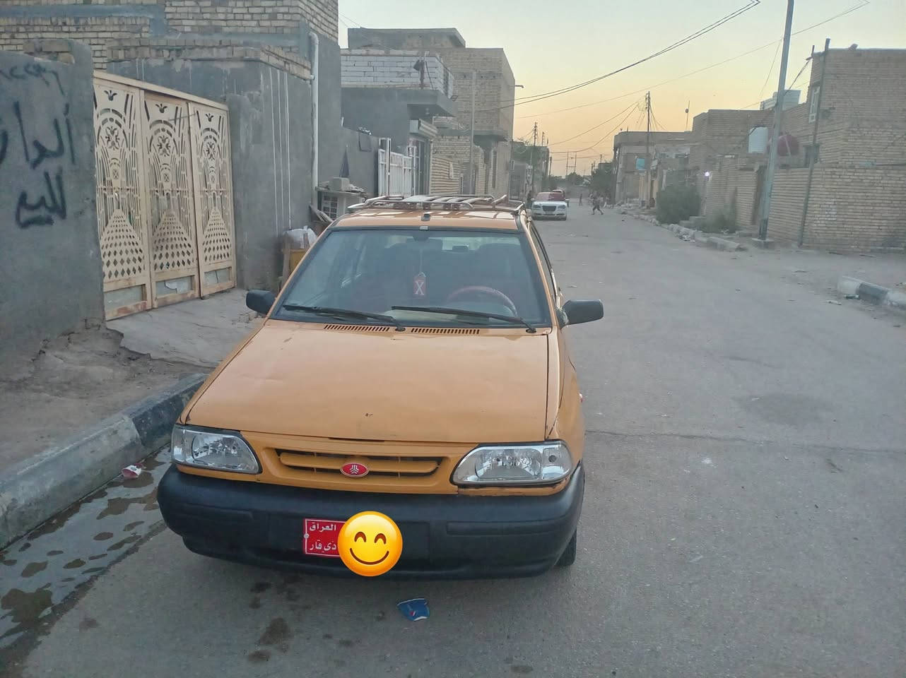 السلام عليكم سايبا موديل2012 كفالة كير ومكينة خير من الله راعيه موجود بس ضاع رقم مني ماندله وين حداديه توني جاده تأيرات جدد تبريد عوزه غاز فقط مكاني الناصرية مركز هذا رقم تلفون ***********
