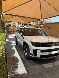 سنتافي 24 قمارة حديد ماشية 33000 km  خليجي السيارة اخذتها من الشركة زي...