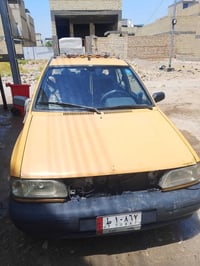 موديل ٢٠٠٩ • شاصي مكفول • بغداد