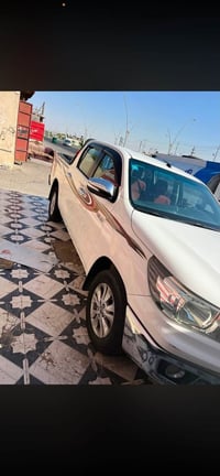 مديل ٢٠١٦ • ماشي ٢٩٠٠٠٠ • رقم بصره