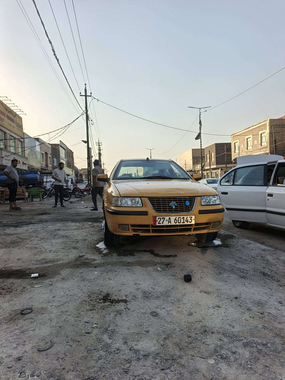 سمند • ٢٠١٧ • رقم ذي قار