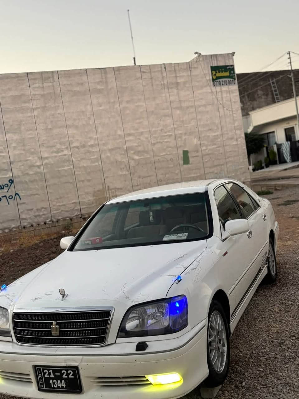 كراون • ٢٠٠٣ • D4
