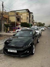 K5Gt lien موديل 2022 فول مواصفات  مواصفات الجيتي لاين المعروفة  رادارا...