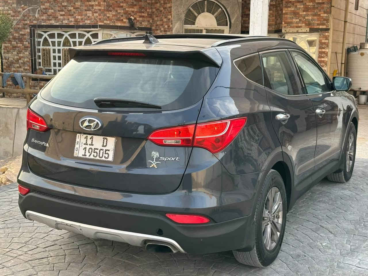 سنتافيا ٢٠١٥ • وارد امريكي • رقم بغداد