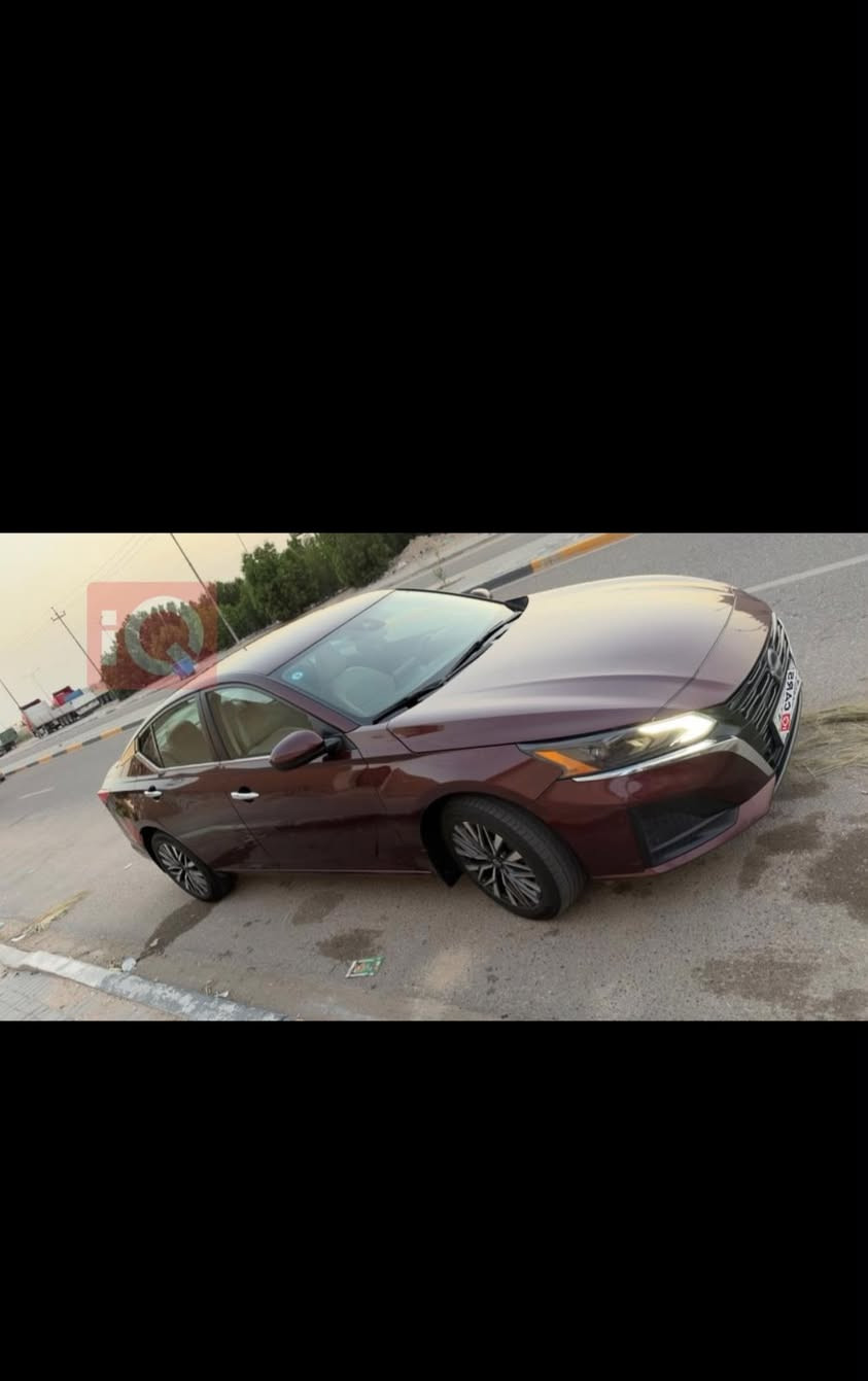سلام عليكم التما 2023 سياره وارد امريكي تقرير للدوسه تعمل وتسير بيها جاملق الي بل صوره الخفليه عل كد جف ايد والجاملق مال السايق بارد كد شبر السياره تثبيت سرعه هاند بريك كهرباء السياره ماشيه 85 الف كيلو متر سياره كفاله كير مكينه تبريد حداديه تايرات كلشي بيها عل بلادي السياره معوقين مكانها بل بصره خلف المدينه الرياضيه سعر السياره 150 
***********
