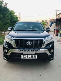 برادو • ٢٠١٠/٢٠١٧ • رقم اربيل