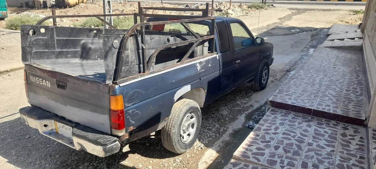 بيك اب • قمارة وربع • ١٩٩٥