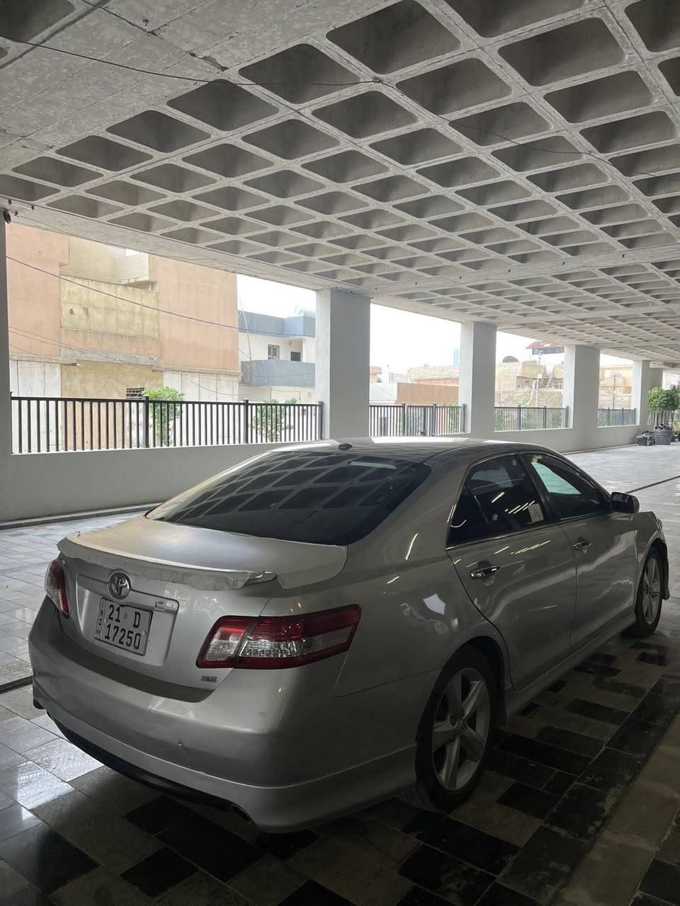 toyota camry 2010 sport
be boyax be ledran
2 pala karti haya 
kalbunawai nia sayaraka zor jwana 
s3ri 99 galaw mamalaiaki kam
*********** السليمانية, العراق

