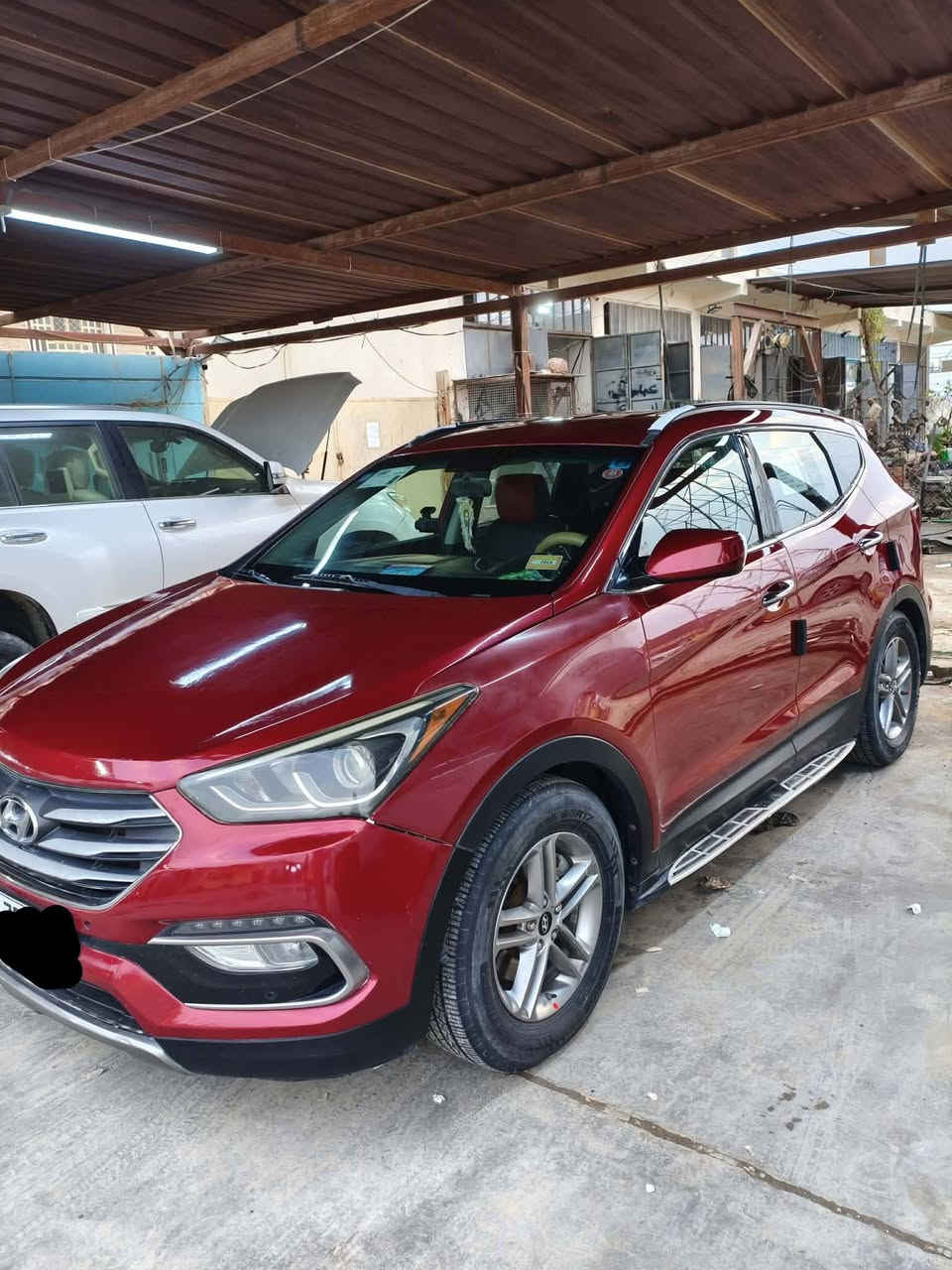 سنتافي امريكي 2400 محرك جي دي اي 2400 رقم بغداد مشروع وطني باسمي مراوس باوبتيما 10 او 9 نظيفه *********** (ديوانيه)
