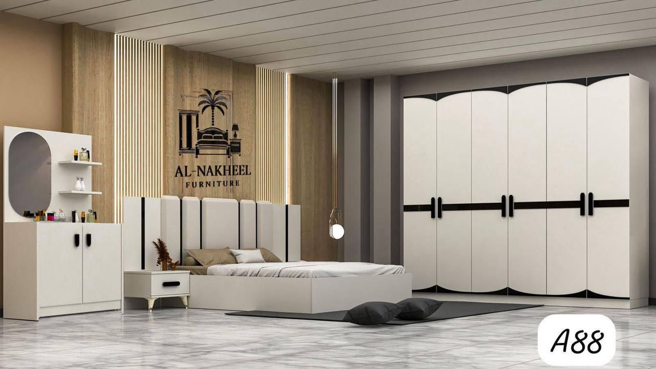 🔥 تم وصول الموديلات الجديد كانتري  🔥

مو مجرد غرفه نوم … تصميم يغيّر شكل غرفتك بالكامل ✨
أناقة، فخامة، واستغلال مثالي للمساحة…

🔥 إذا عجبك التصميم… لا تتردد، الكمية محدودة!

📲 للحجز والاستفسار: ***********
شد ونقل مجاني داخل بغداد
