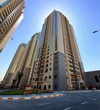شقة للإيجار في رويال ستي المساحة / ١٦٢ م الطابق / ٢١ عدد الغرف / ١ الد...