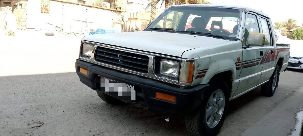 بيك اب • ١٩٩٣ • رقم انكليزي