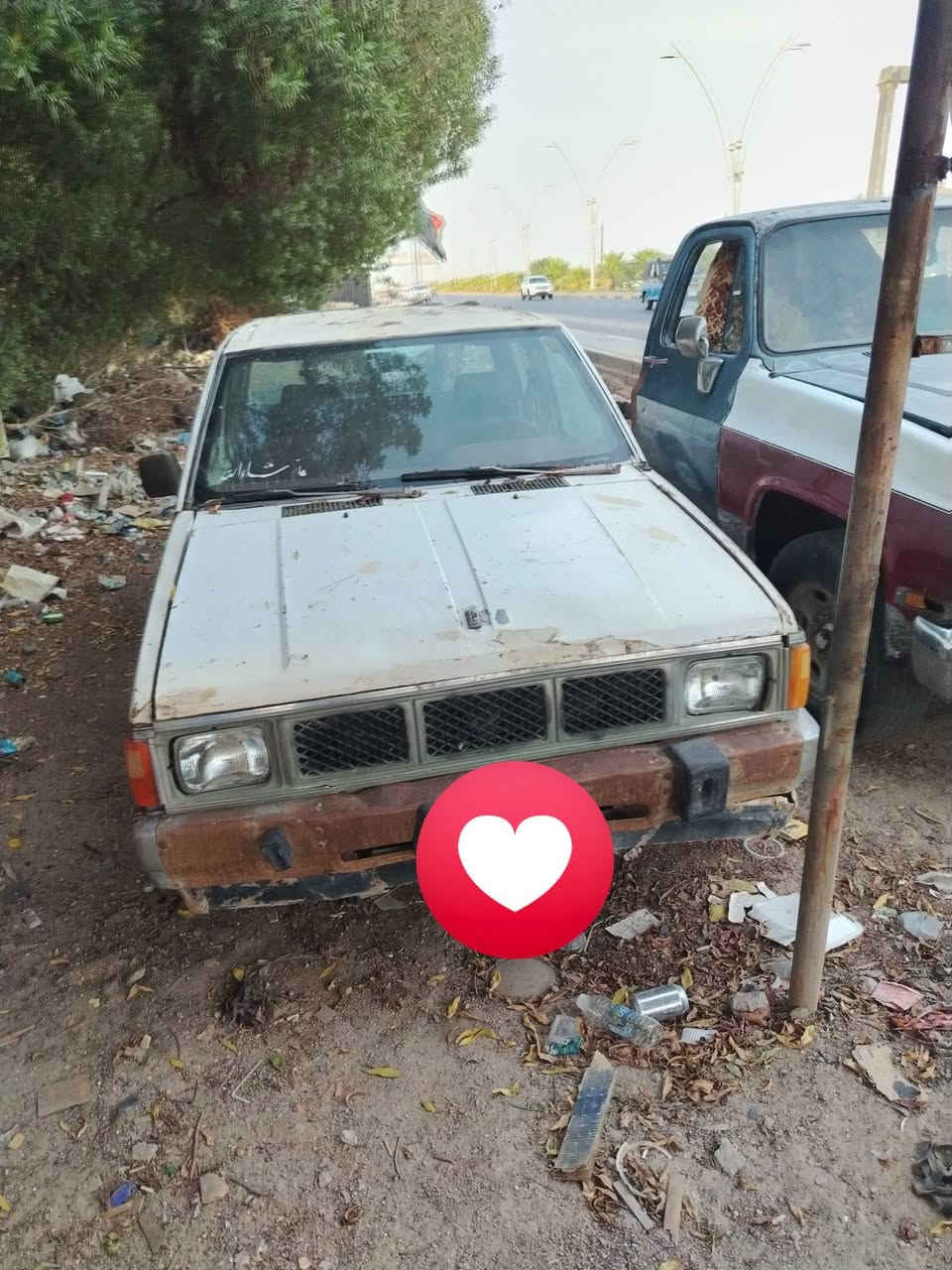 سلام عليكم بيكم نيسان للبيع موديل ٨٩ رقم بصراه ألماني سنويه عاج منتهي راعيه موجود بس رقم تليفون نغلق  مستمسكات كله عندي مكفول كلش حلال وحرام وطلب وسرقة مكينه بلاديه بيه كازكيت حمت وكفته كير جديد باور ستيرن  حداديه جديده شاصي مكفول كهربائيات شغاله دوخل حلوات عوزه بطاين كدام سياره شغاله جانت حلو ونمشي بيه والله يردله كازكيت بس سياره عوزه ترتيبات السعر ١٩ وبيه مجال الله شاهد بيع مستعجل مكاني البصره وهاذ رقمي ***********وانه خادم سياره حليواه
