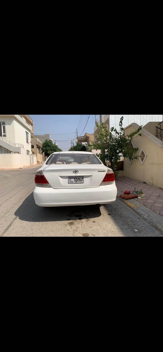 سەرەتا بەناوی خوای گەورەی میهرەبان 
کامری مۆدێل ٢٠٠٣ گێڕ ئۆتۆماتیک، گێڕ و مەکینە بەشەرت چوار جام کارەبا،تەبردید سارد و گەرم،کارەبای بەشەرت ئاڕمی پلاستیکی هەولێر نرخی ٤٧ گەڵا و معامەلە
ناونیشان سلێمانی تاسڵوجە
ژمارە موبایل
***********
*********** السليمانية, العراق
