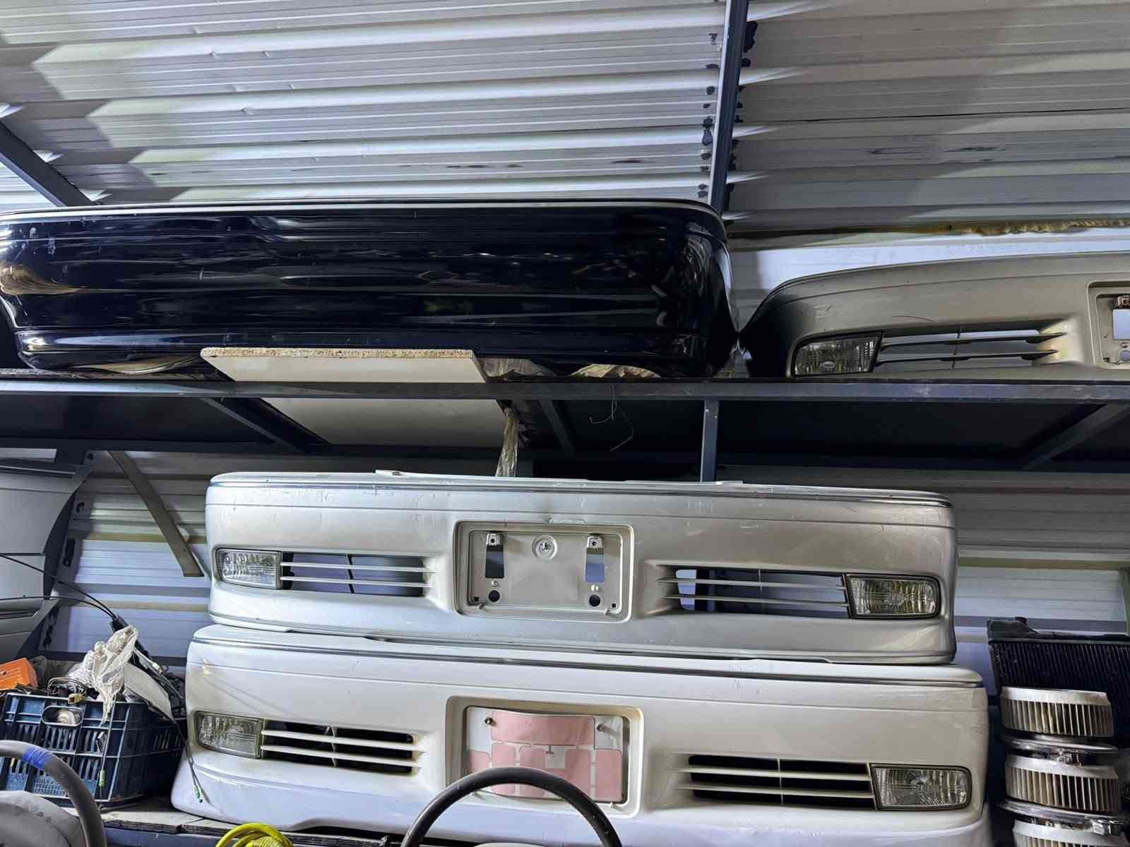 بابل القاسم • قطع غيار ملكه
